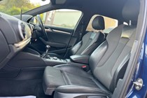 Audi A3 Sportback (13-20) 2.0 TDI S Line 5d For Sale - The Car Range Doncaster Ltd, Doncaster