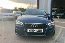 Audi A3 Sportback (13-20) 2.0 TDI S Line 5d For Sale - The Car Range Doncaster Ltd, Doncaster
