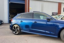 Audi A3 Sportback (13-20) 2.0 TDI S Line 5d For Sale - The Car Range Doncaster Ltd, Doncaster