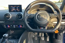 Audi A3 Sportback (13-20) 2.0 TDI S Line 5d For Sale - The Car Range Doncaster Ltd, Doncaster