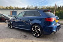 Audi A3 Sportback (13-20) 2.0 TDI S Line 5d For Sale - The Car Range Doncaster Ltd, Doncaster