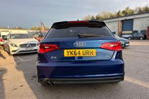 Audi A3 Sportback (13-20) 2.0 TDI S Line 5d For Sale - The Car Range Doncaster Ltd, Doncaster