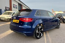Audi A3 Sportback (13-20) 2.0 TDI S Line 5d For Sale - The Car Range Doncaster Ltd, Doncaster