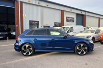 Audi A3 Sportback (13-20) 2.0 TDI S Line 5d For Sale - The Car Range Doncaster Ltd, Doncaster