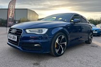 Audi A3 Sportback (13-20) 2.0 TDI S Line 5d For Sale - The Car Range Doncaster Ltd, Doncaster