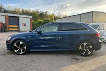 Audi A3 Sportback (13-20) 2.0 TDI S Line 5d For Sale - The Car Range Doncaster Ltd, Doncaster
