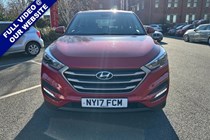 Hyundai Tucson (15-20) 1.7 CRDi Blue Drive S 2WD 5d For Sale - Advantage Vehicles Limited, Crewe