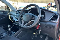 Hyundai Tucson (15-20) 1.7 CRDi Blue Drive S 2WD 5d For Sale - Advantage Vehicles Limited, Crewe