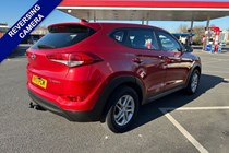 Hyundai Tucson (15-20) 1.7 CRDi Blue Drive S 2WD 5d For Sale - Advantage Vehicles Limited, Crewe