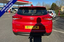 Hyundai Tucson (15-20) 1.7 CRDi Blue Drive S 2WD 5d For Sale - Advantage Vehicles Limited, Crewe