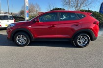 Hyundai Tucson (15-20) 1.7 CRDi Blue Drive S 2WD 5d For Sale - Advantage Vehicles Limited, Crewe
