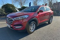 Hyundai Tucson (15-20) 1.7 CRDi Blue Drive S 2WD 5d For Sale - Advantage Vehicles Limited, Crewe