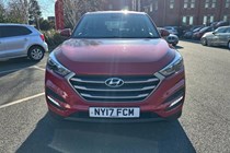 Hyundai Tucson (15-20) 1.7 CRDi Blue Drive S 2WD 5d For Sale - Advantage Vehicles Limited, Crewe
