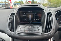 Ford Kuga (12-20) 2.0 TDCi (150bhp) Zetec 2WD 5d For Sale - Advantage Vehicles Limited, Crewe