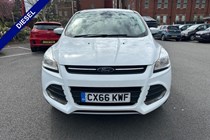 Ford Kuga (12-20) 2.0 TDCi (150bhp) Zetec 2WD 5d For Sale - Advantage Vehicles Limited, Crewe