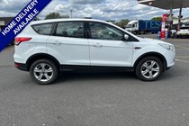 Ford Kuga (12-20) 2.0 TDCi (150bhp) Zetec 2WD 5d For Sale - Advantage Vehicles Limited, Crewe