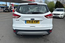Ford Kuga (12-20) 2.0 TDCi (150bhp) Zetec 2WD 5d For Sale - Advantage Vehicles Limited, Crewe