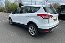 Ford Kuga (12-20) 2.0 TDCi (150bhp) Zetec 2WD 5d For Sale - Advantage Vehicles Limited, Crewe