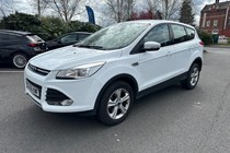 Ford Kuga (12-20) 2.0 TDCi (150bhp) Zetec 2WD 5d For Sale - Advantage Vehicles Limited, Crewe