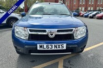 Dacia Duster Estate (13-18) 1.5 dCi (110bhp) Laureate 4X4 5d For Sale - Advantage Vehicles Limited, Crewe