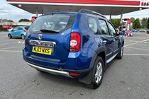 Dacia Duster Estate (13-18) 1.5 dCi (110bhp) Laureate 4X4 5d For Sale - Advantage Vehicles Limited, Crewe