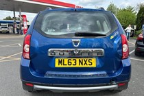 Dacia Duster Estate (13-18) 1.5 dCi (110bhp) Laureate 4X4 5d For Sale - Advantage Vehicles Limited, Crewe