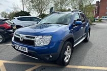 Dacia Duster Estate (13-18) 1.5 dCi (110bhp) Laureate 4X4 5d For Sale - Advantage Vehicles Limited, Crewe