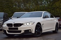 BMW 4-Series Coupe (13-20) 435d xDrive M Sport (Professional Media) 2d Auto For Sale - Exclusive Motors Of GB LTD, Uxbridge