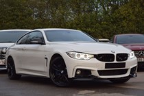 BMW 4-Series Coupe (13-20) 435d xDrive M Sport (Professional Media) 2d Auto For Sale - Exclusive Motors Of GB LTD, Uxbridge