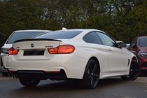 BMW 4-Series Coupe (13-20) 435d xDrive M Sport (Professional Media) 2d Auto For Sale - Exclusive Motors Of GB LTD, Uxbridge
