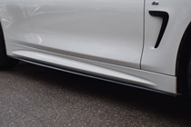 BMW 4-Series Coupe (13-20) 435d xDrive M Sport (Professional Media) 2d Auto For Sale - Exclusive Motors Of GB LTD, Uxbridge