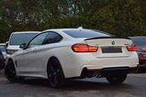 BMW 4-Series Coupe (13-20) 435d xDrive M Sport (Professional Media) 2d Auto For Sale - Exclusive Motors Of GB LTD, Uxbridge