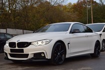 BMW 4-Series Coupe (13-20) 435d xDrive M Sport (Professional Media) 2d Auto For Sale - Exclusive Motors Of GB LTD, Uxbridge