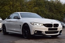 BMW 4-Series Coupe (13-20) 435d xDrive M Sport (Professional Media) 2d Auto For Sale - Exclusive Motors Of GB LTD, Uxbridge