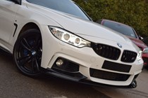 BMW 4-Series Coupe (13-20) 435d xDrive M Sport (Professional Media) 2d Auto For Sale - Exclusive Motors Of GB LTD, Uxbridge