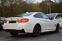 BMW 4-Series Coupe (13-20) 435d xDrive M Sport (Professional Media) 2d Auto For Sale - Exclusive Motors Of GB LTD, Uxbridge