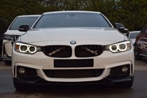 BMW 4-Series Coupe (13-20) 435d xDrive M Sport (Professional Media) 2d Auto For Sale - Exclusive Motors Of GB LTD, Uxbridge