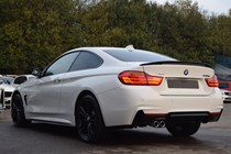 BMW 4-Series Coupe (13-20) 435d xDrive M Sport (Professional Media) 2d Auto For Sale - Exclusive Motors Of GB LTD, Uxbridge