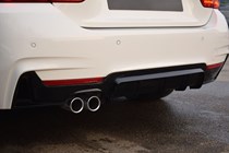 BMW 4-Series Coupe (13-20) 435d xDrive M Sport (Professional Media) 2d Auto For Sale - Exclusive Motors Of GB LTD, Uxbridge