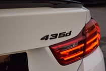 BMW 4-Series Coupe (13-20) 435d xDrive M Sport (Professional Media) 2d Auto For Sale - Exclusive Motors Of GB LTD, Uxbridge