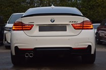 BMW 4-Series Coupe (13-20) 435d xDrive M Sport (Professional Media) 2d Auto For Sale - Exclusive Motors Of GB LTD, Uxbridge