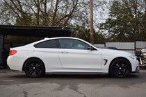BMW 4-Series Coupe (13-20) 435d xDrive M Sport (Professional Media) 2d Auto For Sale - Exclusive Motors Of GB LTD, Uxbridge