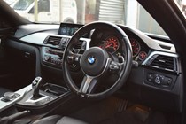 BMW 4-Series Coupe (13-20) 435d xDrive M Sport (Professional Media) 2d Auto For Sale - Exclusive Motors Of GB LTD, Uxbridge