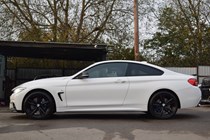 BMW 4-Series Coupe (13-20) 435d xDrive M Sport (Professional Media) 2d Auto For Sale - Exclusive Motors Of GB LTD, Uxbridge