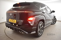 Hyundai Kona SUV (23 on) 1.6 GDi Hybrid N Line 5dr DCT For Sale - SERE Belfast, Belfast