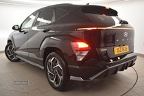 Hyundai Kona SUV (23 on) 1.6 GDi Hybrid N Line 5dr DCT For Sale - SERE Belfast, Belfast