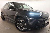Hyundai Kona SUV (23 on) 1.6 GDi Hybrid N Line 5dr DCT For Sale - SERE Belfast, Belfast