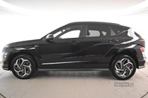Hyundai Kona SUV (23 on) 1.6 GDi Hybrid N Line 5dr DCT For Sale - SERE Belfast, Belfast