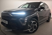 Hyundai Kona SUV (23 on) 1.6 GDi Hybrid N Line 5dr DCT For Sale - SERE Belfast, Belfast
