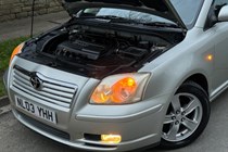 Toyota Avensis Tourer (03-08) 1.8 VVT-i T3-X 5d For Sale - Used Toyotas, Bradford